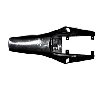 ЗАДНЕЕ КРЫЛО MINI КРЕСТОВЫЙ КАРМАН 50CC ЧЕРНЫЙ