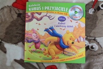 Kubuś i wietrzny dzień