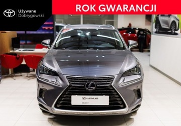 Lexus NX I SUV Facelifting 300h 197KM 2019 Lexus NX 300h Optimum AWD 2.5 Hybryda 197KM