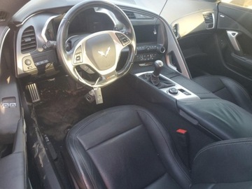 Chevrolet Corvette C7 2017 Chevrolet Corvette Z06 1LZ 2017 6.2l 6.2 Benzyna 650KM, zdjęcie 8