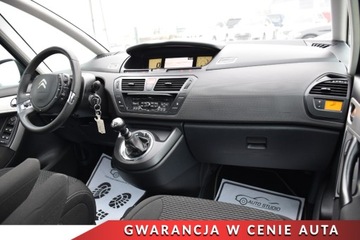 Citroen C4 Picasso 1998 Citroen C4 Picasso Duza-Navi Czujnik-Parkowania Klimatronic Tempomat, zdjęcie 9