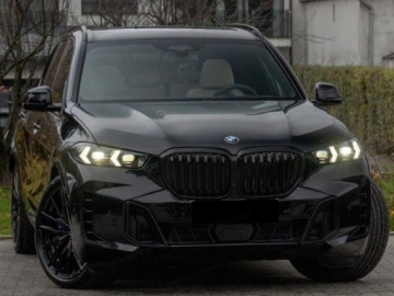 BMW X5 G05 SUV Facelifting 3.0 40d 352KM 2025 BMW X5 xDrive40d Sport Suv 3.0 (352KM) 2025, zdjęcie 4