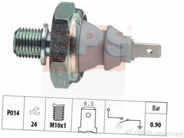 EPS 1.800.095 SPÍNAČ TLAKOVÝ OLEJE