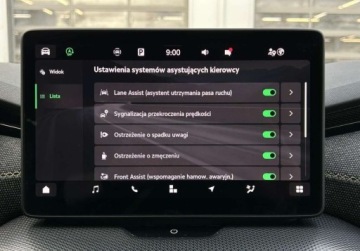 Skoda Kodiaq II SUV 2.0 TDI SCR 193KM 2024 Skoda Kodiaq Selection Pakiety, Hak, CANTON, Kamera, Fotele z pamiecia, A, zdjęcie 27