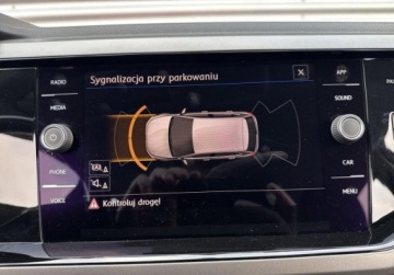 Volkswagen Polo VI 2018 Volkswagen Polo Comfortline 1.0 80KM SalonPL FV23 Czujniki Autoalarm App-C, zdjęcie 31