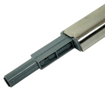 Мебельный бампер Push to open с винтом, металл.