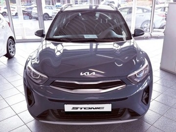 Kia Stonic I Crossover Facelifting 1.2 DPI 79KM 2025 KIA Stonic 1.2 Crossover 79KM 2025, zdjęcie 1