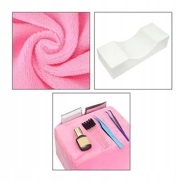 Подушка для ресниц Подушка для шеи Удобная для