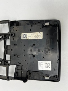 LAMPA OSVĚTLENÍ INTERIÉR KABINY POLSTROVÁNÍ BMW 9288213 M PACKET BLACK