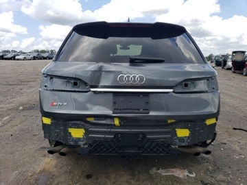 Audi Q7 II 2022 Audi SQ7 Premium Plus 2022 4.0l 4.0 Benzyna 500KM, zdjęcie 2