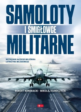 Samoloty i śmigłowce militarne ILUSTRACJE