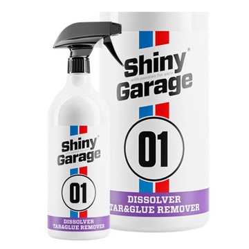 SHINY GARAGE Tar&Glue usuwanie smoły żywicy 1L