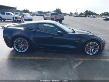 Chevrolet Corvette C7 2017 Chevrolet Corvette Chevrolet Corvettte C7 Grand Sport, od ubezpieczalni 6.2, zdjęcie 8