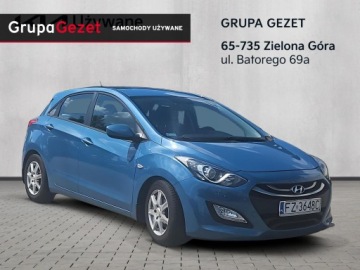 Hyundai i30 II Hatchback 5d 1.6 MPI 120KM 2012 Hyundai i30 krajowy, MPI 120KM, klimatyzacja, czujniki, bezwypadkowy,, zdjęcie 6