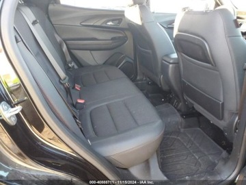 Chevrolet TrailBlazer II 2021 Chevrolet Trailblazer 2021r., RS, od ubezpieczalni 1.5 Benzyna 155KM, zdjęcie 9