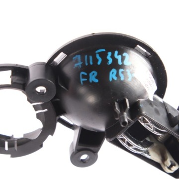 Ручка внутренней двери Mini R50 R53 правая хромированная 7115342