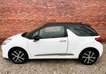 DS 3 Hatchback (Citroen) 1.2 VTi 82KM 2014 Citroen DS3 Klima Czujniki Super stan Gwarancja w cenie Warszawa VRFK 1.2, zdjęcie 29