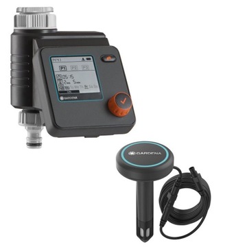 Контроллер полива Gardena Select 1891