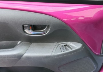 Toyota Aygo II Hatchback 3d Facelifting 1.0 VVT-i 72KM 2019 Toyota Aygo salon Polska ,Kamera cofania Benzyna 72KM, zdjęcie 14