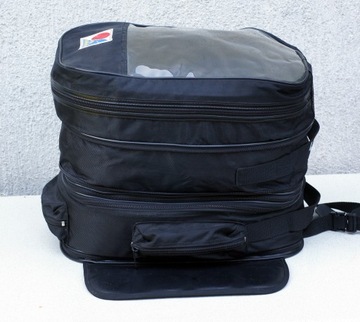 МАГНИТНАЯ СУМКА НА БАКУ LEVIOR EUROPE LINE, ДВУХЧАСТНАЯ «УВЕЛИЧЕННАЯ»