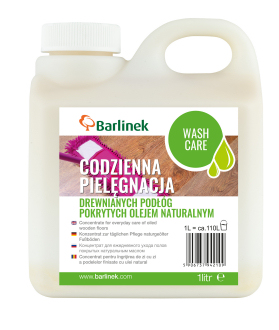 WASH CARE KONCENTRAT ANTYPOŚLIZGOWY DO PODŁÓG