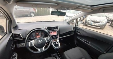 Toyota Verso-S 2016 Toyota Verso S VERSO S 1.4D 90KM klima kamera panorama serwis gwarancja 1.4, zdjęcie 10