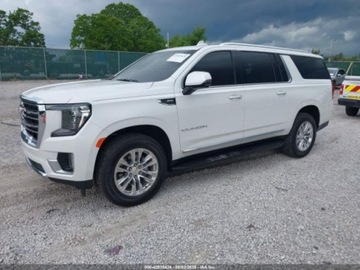  GMC Yukon XL SLT 2024 5.3l 5.3 Benzyna 355KM, zdjęcie 1