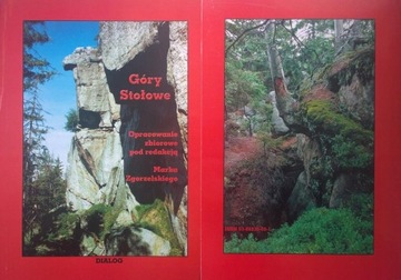 GÓRY STOŁOWE - M. ZGORZELSKI GEOGRAFIA