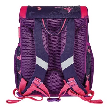 TORNISTER PLECAK SZKOLNY HERLITZ LOOP BUTTERFLIES