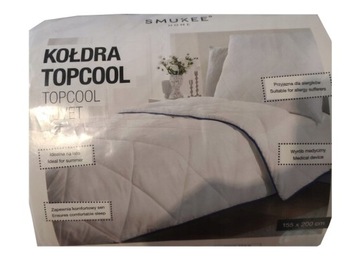 Kołdra TopCool Smukee 200 x 155cm