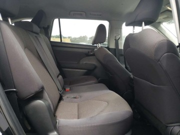 Toyota Highlander III 2023 Toyota Highlander 2023 TOYOTA HIGHLANDER L Benzyna 265KM, zdjęcie 11