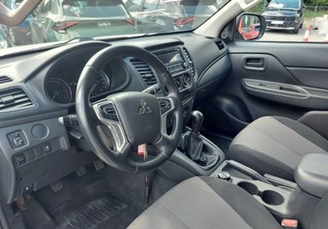 Mitsubishi L200 VI 2.2 Diesel 150KM 2021 Mitsubishi L200 4x4 Hak FVAT Salon PL Serwisowany Dealer Mitsubishi 2.3, zdjęcie 16