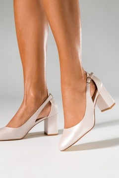 БЕЛЫЕ ТУФЛИ НА ВЫСОКОМ КАБЛУКЕ ЖЕНСКИЕ, МОДНЫЕ ВЫРЕЗЫ ПО БОКАМ, ЭЛЕГАНТНЫЕ, размер 38