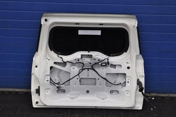 FORD ECOSPORT FACELIFT VÍKO KUFRU KUFRU ZADNÍ