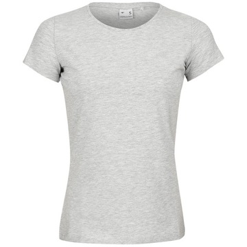 4F KOSZULKA DAMSKA SPORTOWA T-SHIRT BAWEŁNA XS