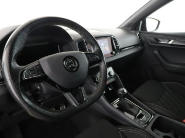 Skoda Karoq Crossover 1.5 TSI ACT 150KM 2019 Škoda Karoq Skoda Karoq SportLine automat virtual, zdjęcie 13