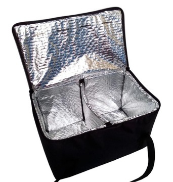 ПОЛЬША RIGID Сумка для кейтеринга на 8 LUNCHBOX