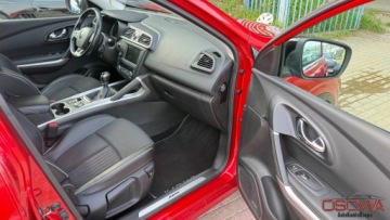 Renault Kadjar Crossover 1.6 dCi 130KM 2016 Renault Kadjar 1.6dci 4WD wersja Bose pol skory full ledy Navi bezwypadkow, zdjęcie 16