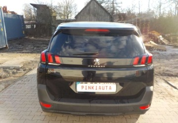 Peugeot 5008 II Crossover 1.5 BlueHDI 130KM 2020 Peugeot 5008 Okazja 1.5 Diesel 131KM, zdjęcie 8