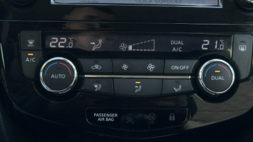 Nissan Qashqai II Crossover 1.6 DIG-T 163KM 2015 Nissan Qashqai Benzyna Moc 163KM Zarejestrowany, zdjęcie 32