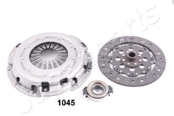 JAPANPARTS ZESTAW SPRZĘGIEŁ KF-1045