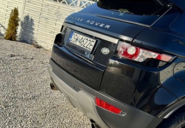 Land Rover Range Rover Evoque I SUV 5d Facelifting 2.0 Si4 240KM 2015 Land Rover Range Rover Evoque Land Rover Range Rover Evoque 2.0Si4 SE 2.0, zdjęcie 25