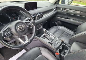 Mazda CX-5 II SUV 2.0 SKY-G 165KM 2019 Mazda CX-5 Mazda CX-5 2.0 Benzyna 164KM, zdjęcie 16