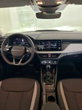 Skoda Kamiq Crossover Facelifting 1.0 TSI 115KM 2025 Skoda Kamiq Selection 1.0 TSI 115KM DSG Salon PL FV23 Gwarancja 2028, zdjęcie 35