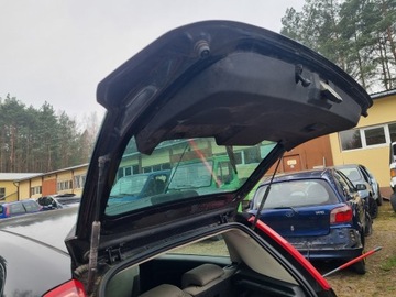 FIAT GRANDE PUNTO 05-12 HB 5D 891/B VÍKO KUFRU KUFRU ZADNÍ EU