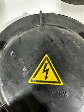 PASSAT CC VÍČKA SVĚTLA XENON KOMPLET