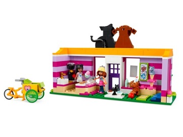 LEGO Friends 41699 Кафе для домашних животных