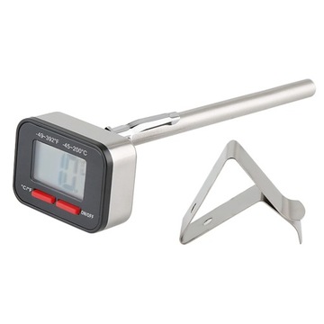 ПРАКТИЧЕСКИЙ ЦИФРОВОЙ ТЕРМОМЕТР ТЕРМОМЕТР С БЫСТРЫМ ДИСПЛЕЕМ