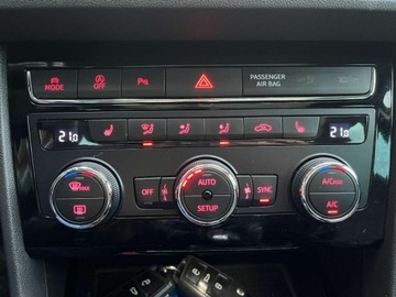 Seat Leon III ST Facelifting 1.5 EcoTSI 150KM 2018 Seat Leon 1.5 benzyna 150 KM FR automat panorama zarej w PL zamiana, zdjęcie 22