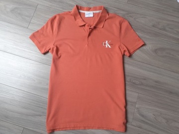 CALVIN KLEIN _ CK _ REGULAR FIT roz L j NOWA